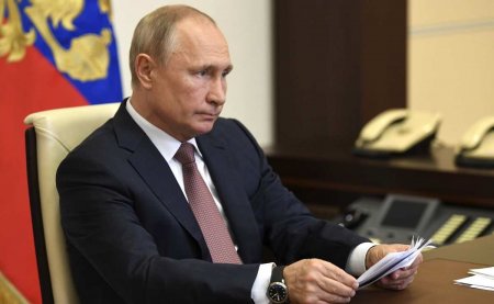 Путин проводит заседание Совета по стратегическому развитию (+ВИДЕО)