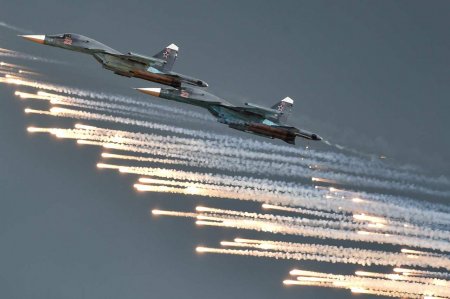 Наступление Армии России продолжается: уничтожены авиация и военная техника ...