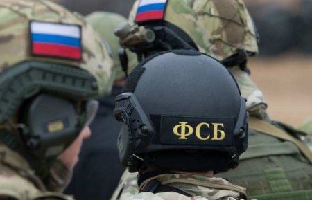 Спецназ ФСБ провёл в Крыму операцию по задержанию террористов (ВИДЕО)