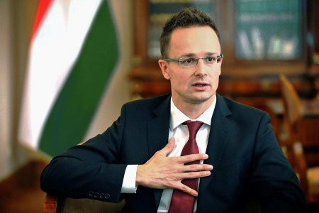 Венгрия предостерегла ЕС от превращения в «Соединённые Штаты Европы»