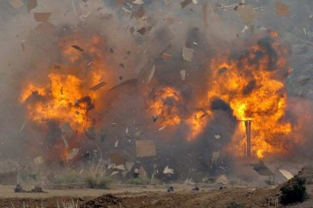 Первые прилёты: взрывы в Хмельницком, на Западе Украины ждут «Калибры» (ФОТО)