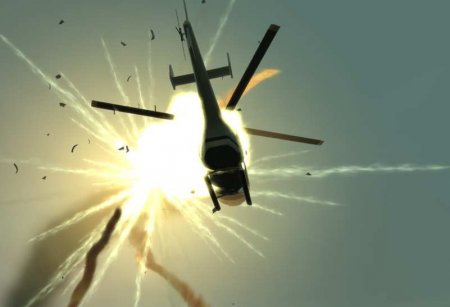 Бойцы ЧВК «Вагнер» сбили вертолёт ВСУ над Артёмовском (ВИДЕО)