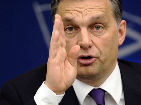 То, что останется от Украины, станет частью НАТО, — Орбан