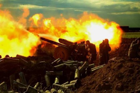 Армия России уничтожает врага вдоль всей линии фронта, ВСУ несут большие по ...