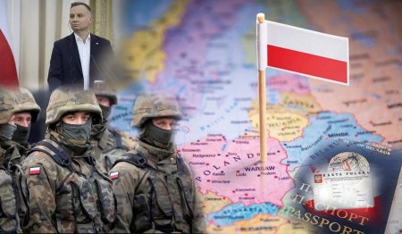 Польша намерена перебросить военных на границу с Белоруссией