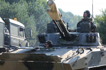 Совместные учебно-боевые центры — новый уровень боевой подготовки белорусских и российских военных (ВИДЕО)