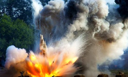 Расчёты АГС-17 «Пламя» уничтожают врага на купянском направлении (ВИДЕО)